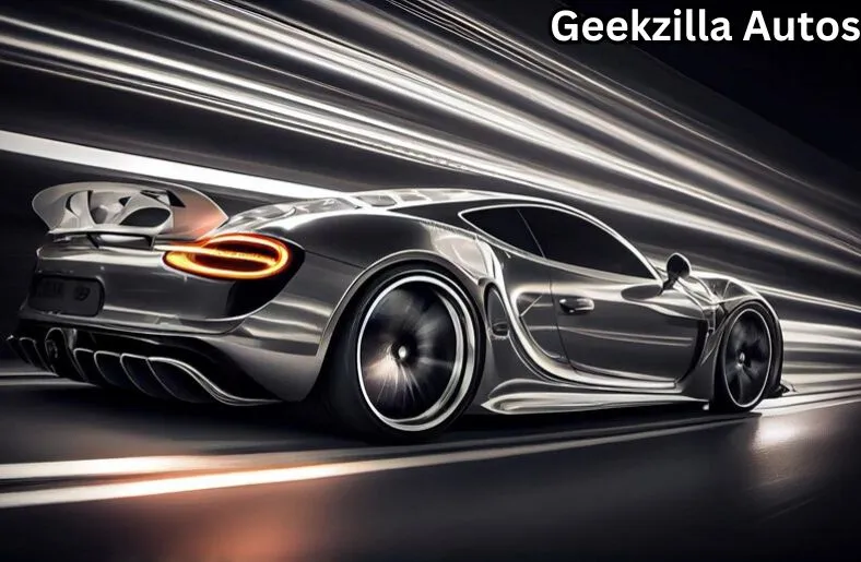 Geekzilla Auto: Revolutionizing Automotive Efficiency