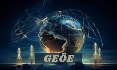 Geöe: Revolutionizing Sustainability with Innovative Solutions