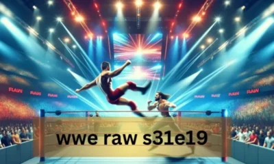 WWE Raw S31E19: Exciting Matches, Surprising Returns