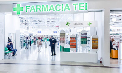 Farmacia Tei - Overview, News & Similar Companies