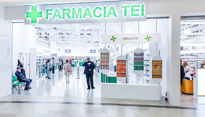 Farmacia Tei - Overview, News & Similar Companies