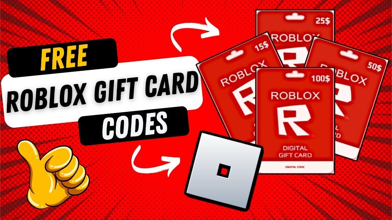 Roblox Gift Card: The Ultimate Guide