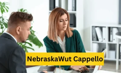 Nebraskawut Cappello: Two Forces at Once in Art and Law