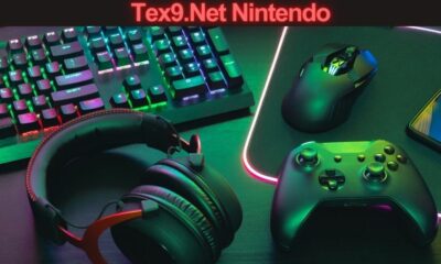 Tex9.net Nintendo: Navigating the Nintendo Universe