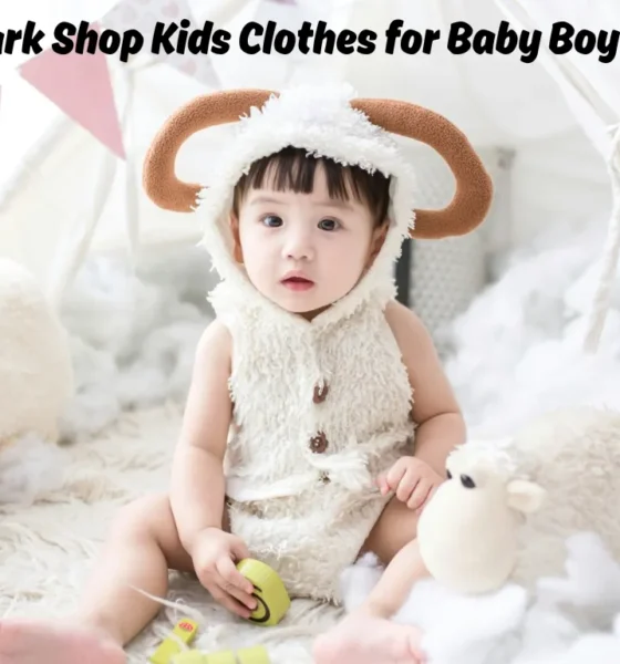 Thespark Shop Kids Clothes For Baby Boy & Girl