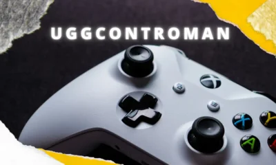 CONTROLLER SPECIAL SETTINGS UGGCONTROMAN