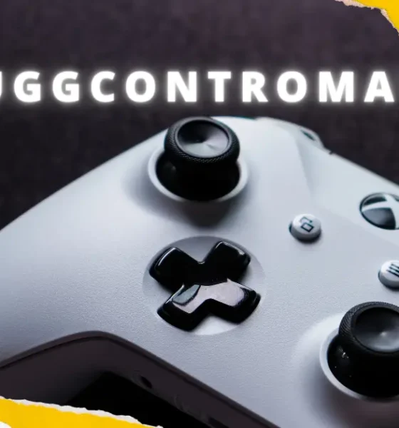 CONTROLLER SPECIAL SETTINGS UGGCONTROMAN