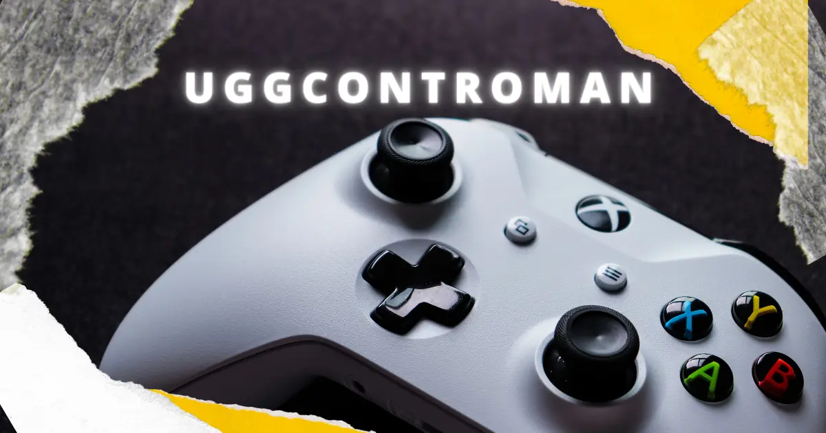 CONTROLLER SPECIAL SETTINGS UGGCONTROMAN