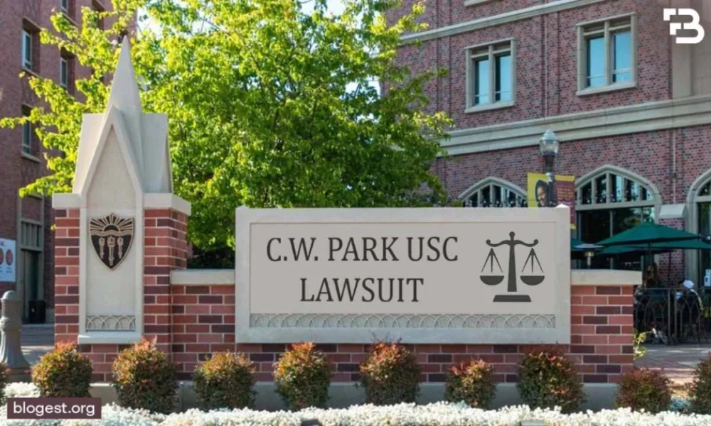 C.W. Park USC Lawsuit