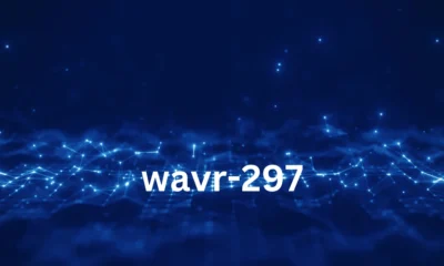 Understanding WAVR-297: A Deep Dive into Emerging Technologies