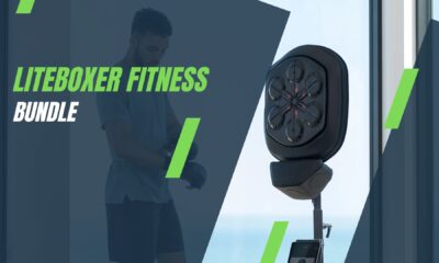 Bring the Boxing Ring Home with Liteboxer: A Revolution in Fitness