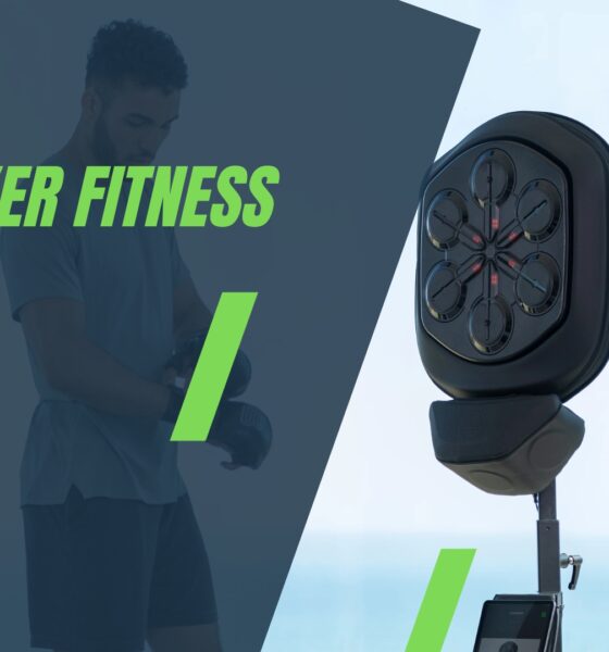 Bring the Boxing Ring Home with Liteboxer: A Revolution in Fitness