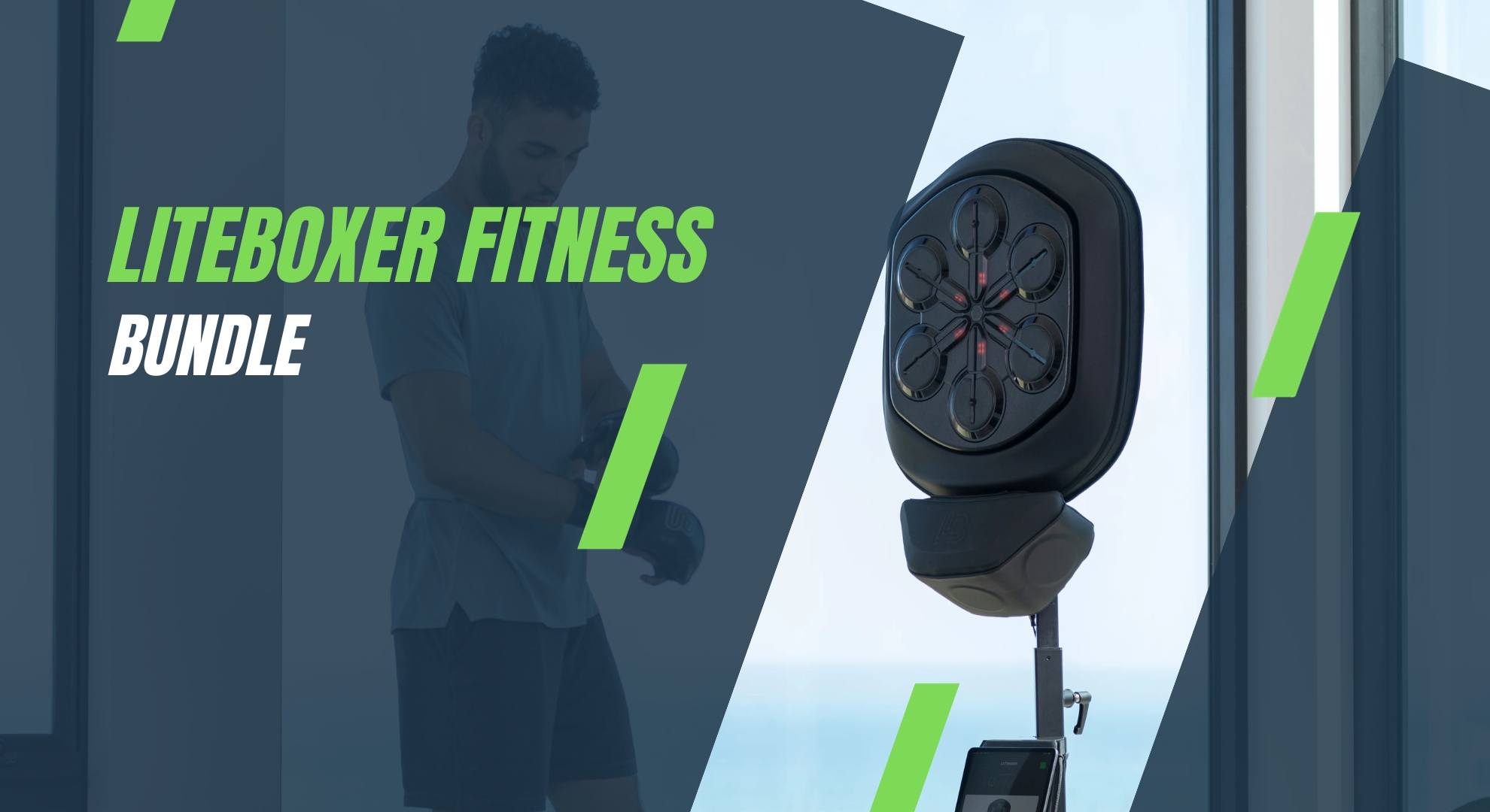 Bring the Boxing Ring Home with Liteboxer: A Revolution in Fitness