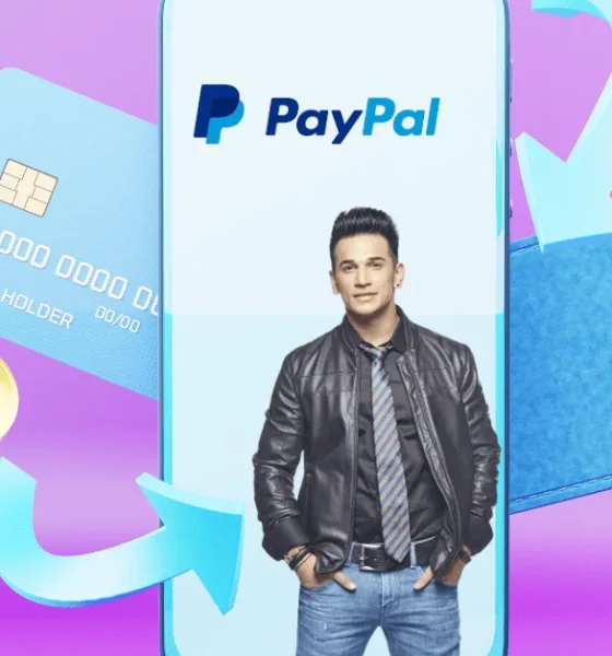 Prince Narula: Embracing Digital Transformation with PayPal