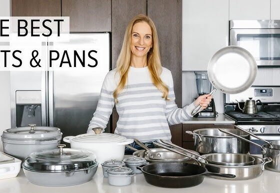 The Best Cookware Sets for Busy Kitchens