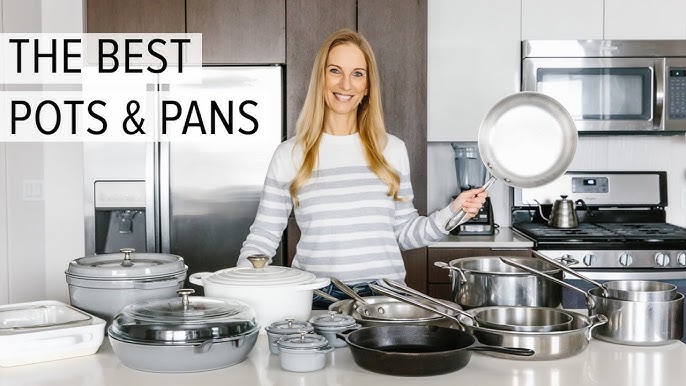 The Best Cookware Sets for Busy Kitchens