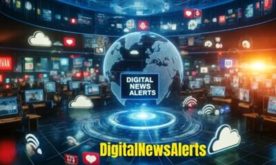 DigitalNewsAlerts: Know the Ultra-Modern Way of Keeping Yourself Updated