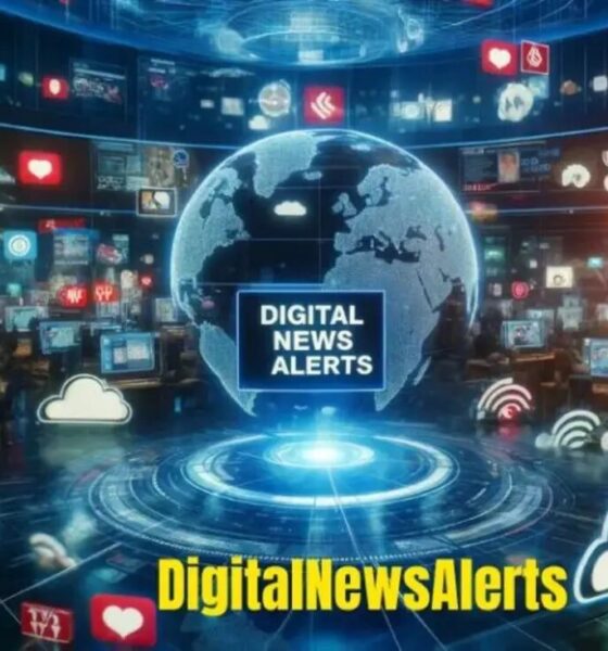 DigitalNewsAlerts: Know the Ultra-Modern Way of Keeping Yourself Updated