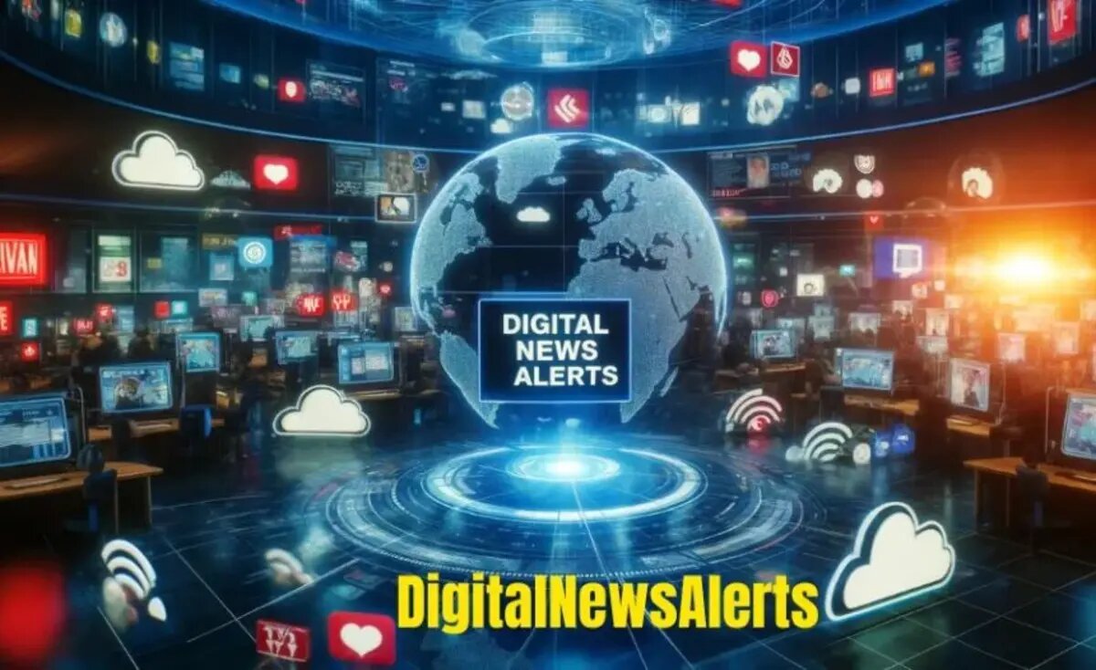 DigitalNewsAlerts: Know the Ultra-Modern Way of Keeping Yourself Updated