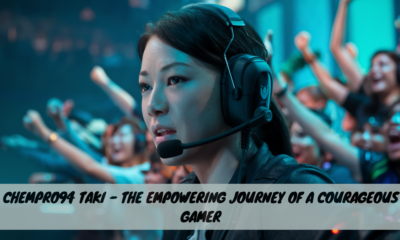 Chempro94 Taki – The Empowering Journey of a Courageous Gamer