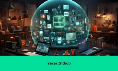 Exploring Yexex.github: A Developer’s Resource Hub