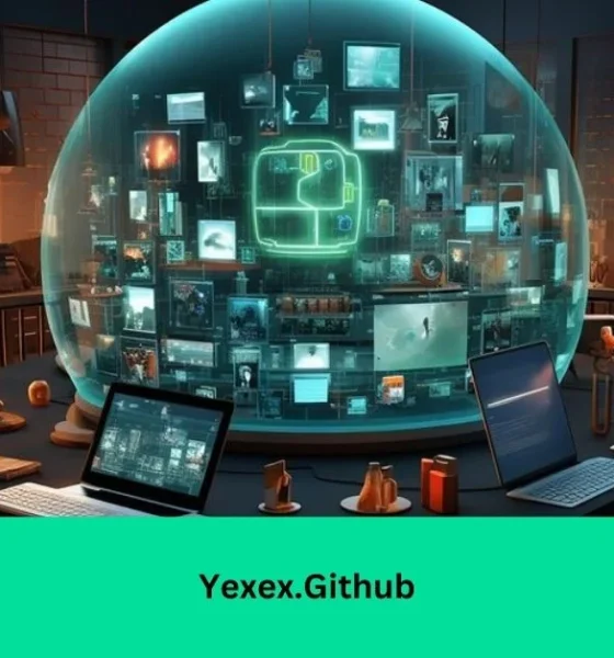 Exploring Yexex.github: A Developer’s Resource Hub