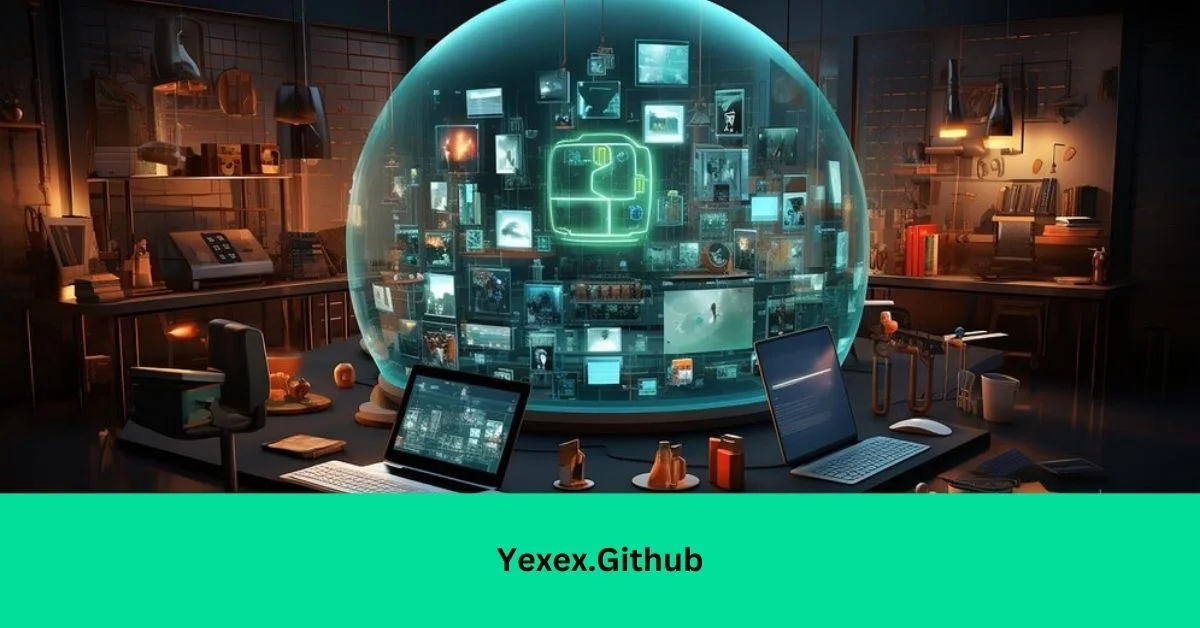 Exploring Yexex.github: A Developer’s Resource Hub