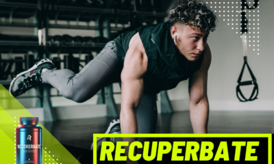 Recuperbate The Key to Faster Recovery and Wellness