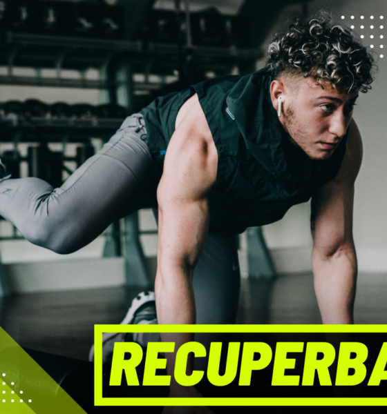 Recuperbate The Key to Faster Recovery and Wellness