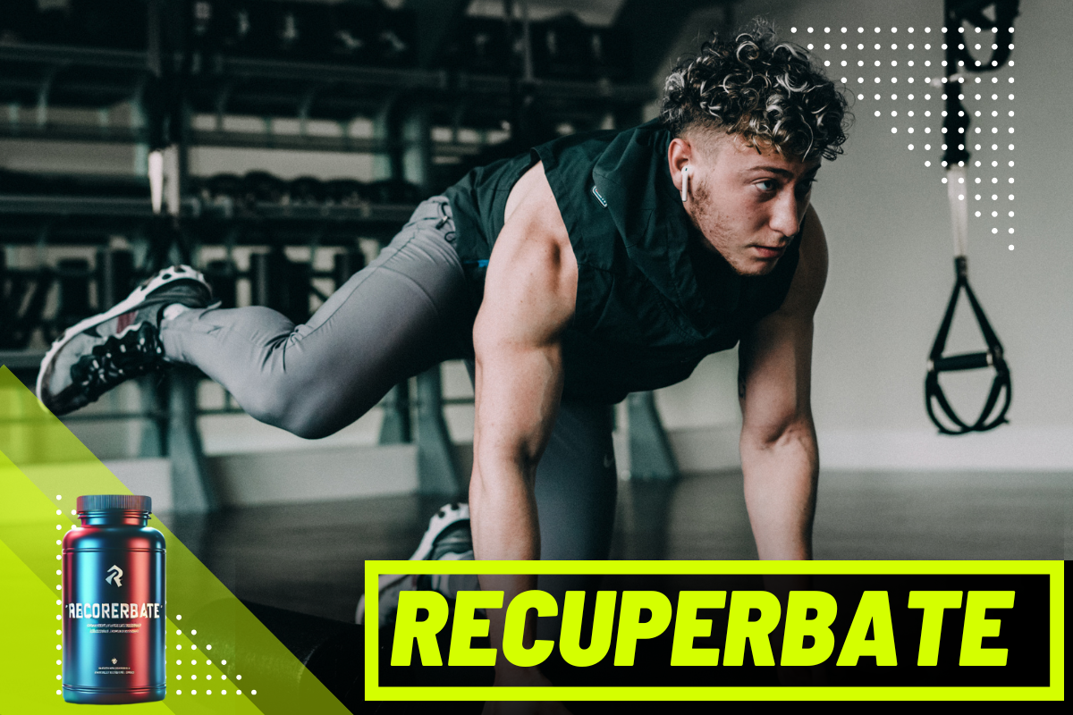 Recuperbate The Key to Faster Recovery and Wellness