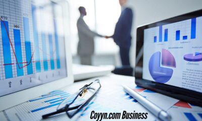 Coyyn.com Business: Innovating A New Model for the Virtual Marketplace