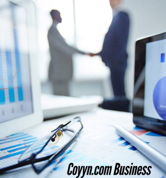 Coyyn.com Business: Innovating A New Model for the Virtual Marketplace