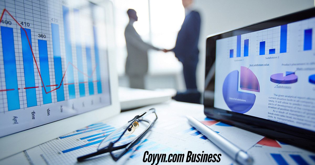 Coyyn.com Business: Innovating A New Model for the Virtual Marketplace